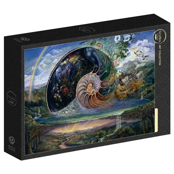 Nautilus (1000 Teile)