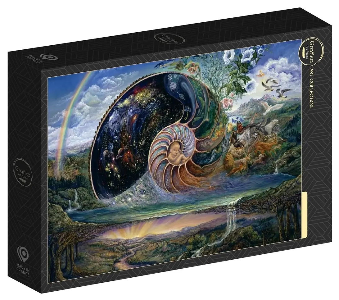 Nautilus (1000 Teile)