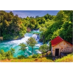 Cascades de Krka - Kroatien