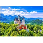 Neuschwanstein im Sommer