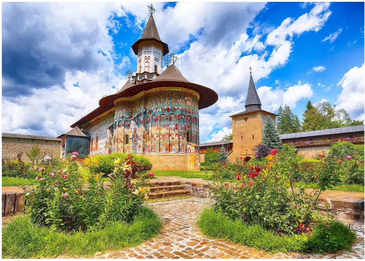 Kloster Sucevita