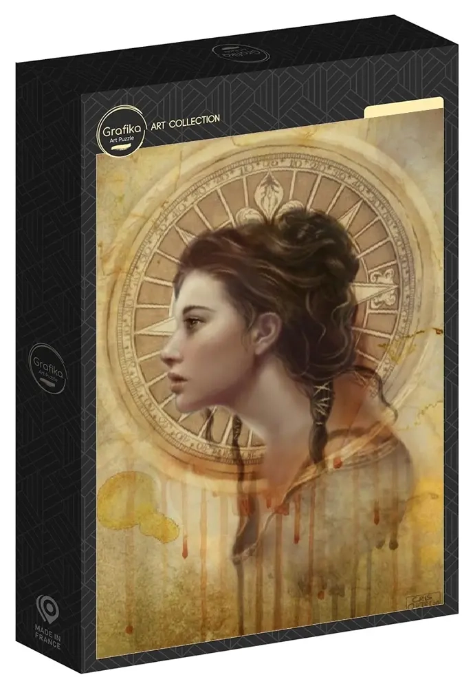 Compass Rose - Cris Ortega