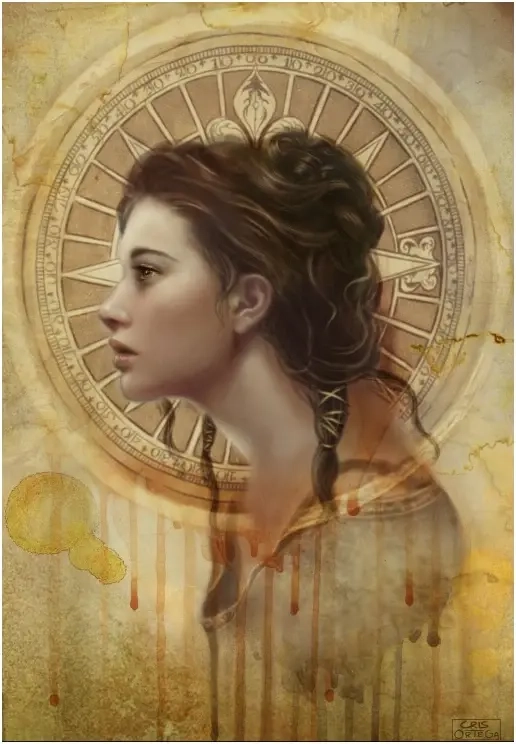 Compass Rose - Cris Ortega