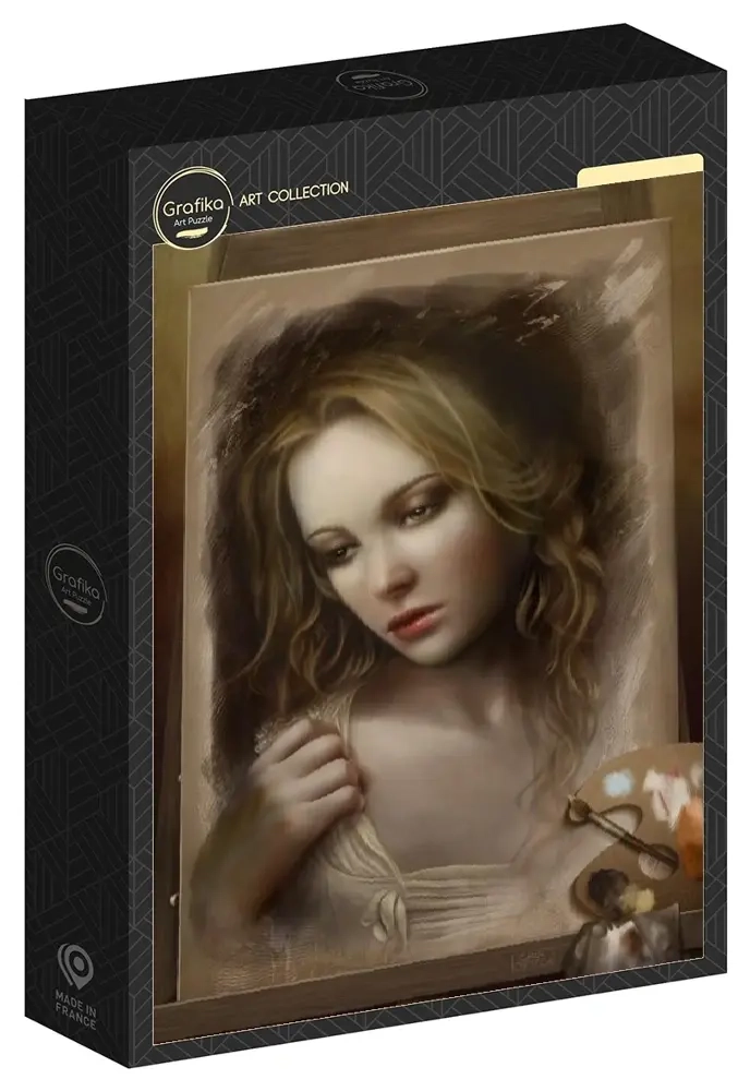 Search for Beauty - Cris Ortega