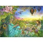 Josephine Wall - Daydreaming (2000 Teile)