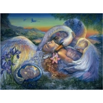 Leda and the Swan (2000 Teile)