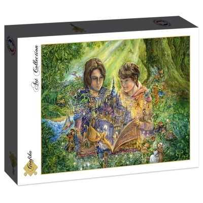 Josephine Wall - Magical Storybook (2000 Teile)