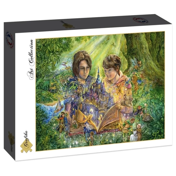 Josephine Wall - Magical Storybook (2000 Teile)