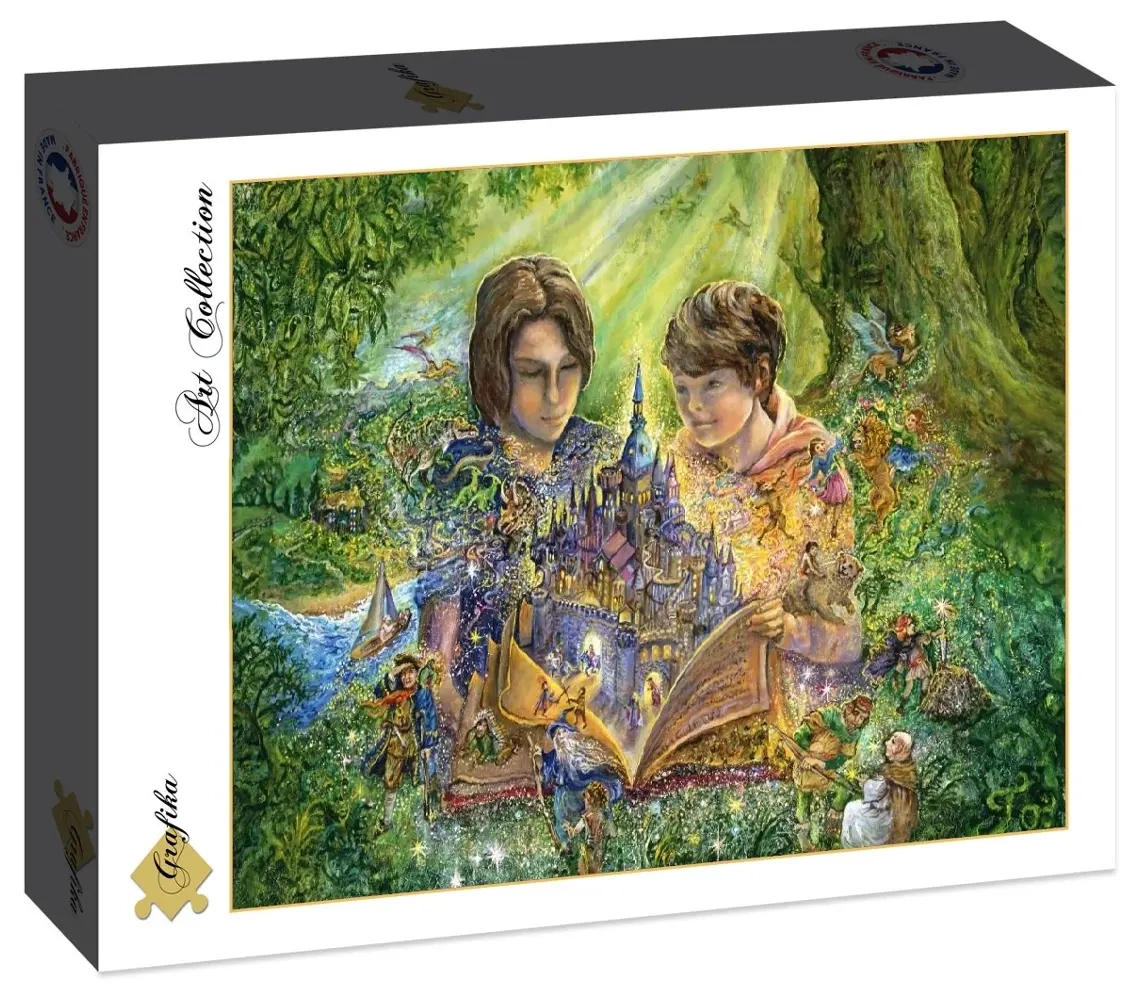 Josephine Wall - Magical Storybook (2000 Teile)