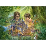 Josephine Wall - Magical Storybook (2000 Teile)