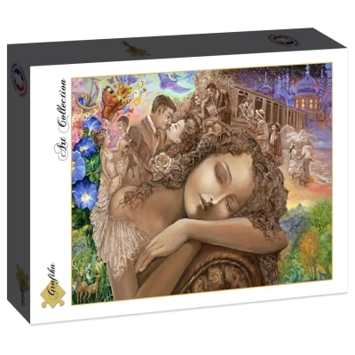 Josephine Wall - If Only (2000 Teile)