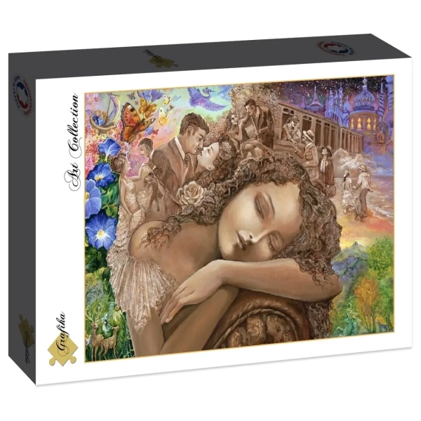 Josephine Wall - If Only (2000 Teile)