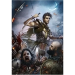 Crucible of Swords - Cris Ortega