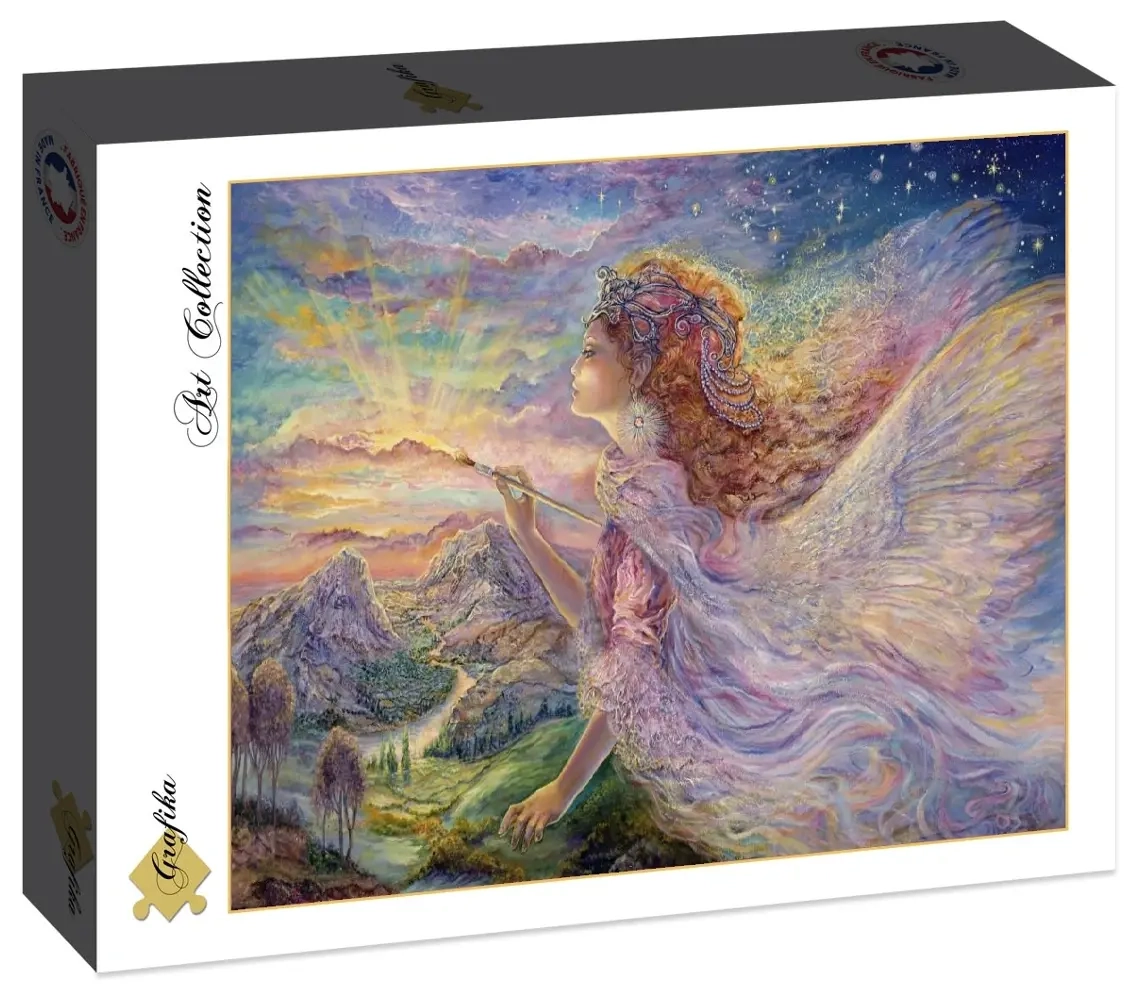 Josephine Wall - Aurora