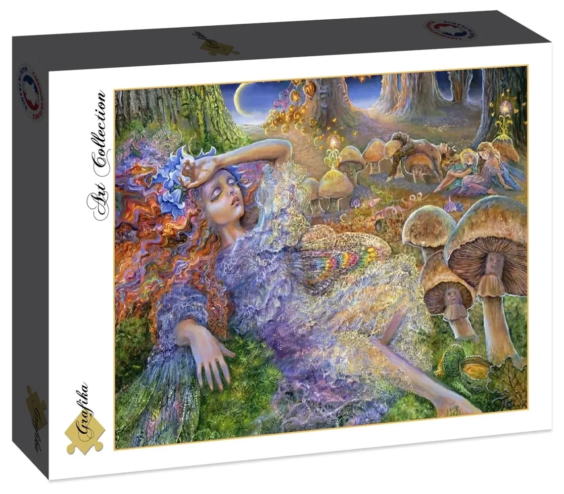 Josephine Wall - After The Fairy Ball (2000 Teile)