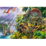 Dinosaurier Tal