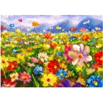 Colorful Flower Meadow