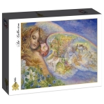 Josephine Wall - Wings of Love (2000 Teile)