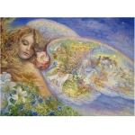 Josephine Wall - Wings of Love (2000 Teile)