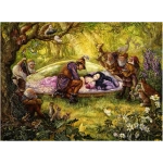 Josephine Wall - Snow White (2000 Teile)