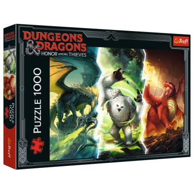 Dungeons & Dragons - Monster