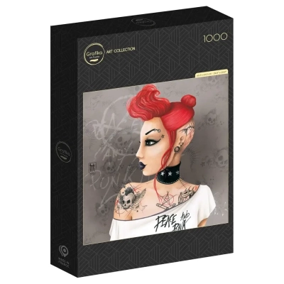 Punk - Misstigri