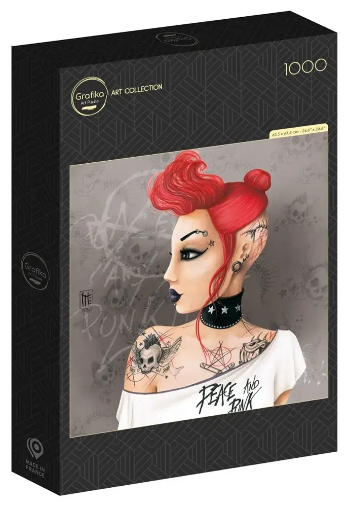 Punk - Misstigri