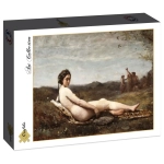 Jean-Baptiste-Camille Corot: Repose, 1860 (2000 Teile)