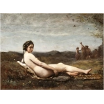 Jean-Baptiste-Camille Corot: Repose, 1860 (2000 Teile)