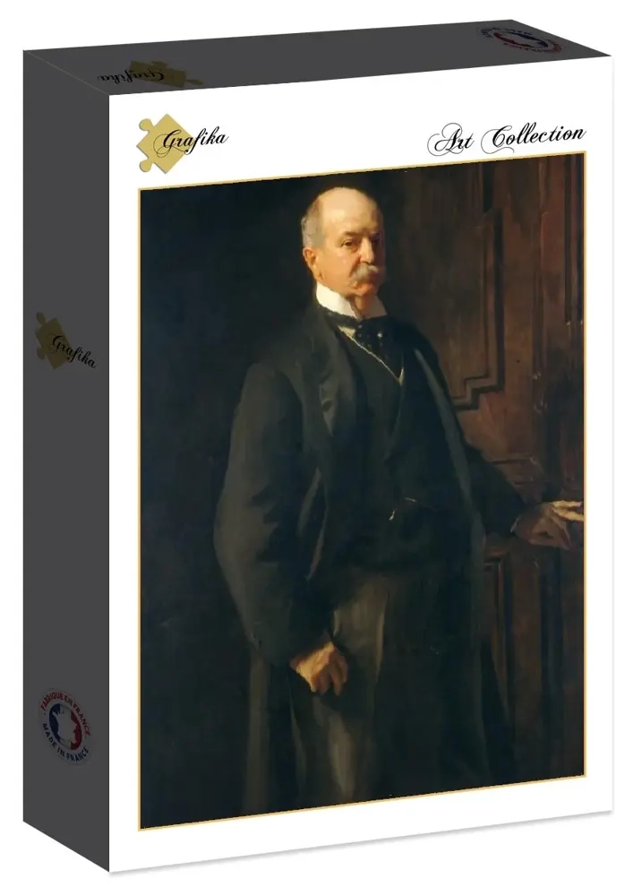 John Singer Sargent: Peter A. B. Widener, 1902