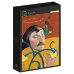 Paul Gauguin: Self-Portrait, 1889