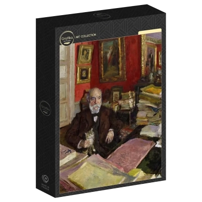 Edouard Vuillard: Théodore Duret, 1912