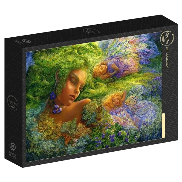 Josephine Wall - Moss Maiden (1000 Teile)