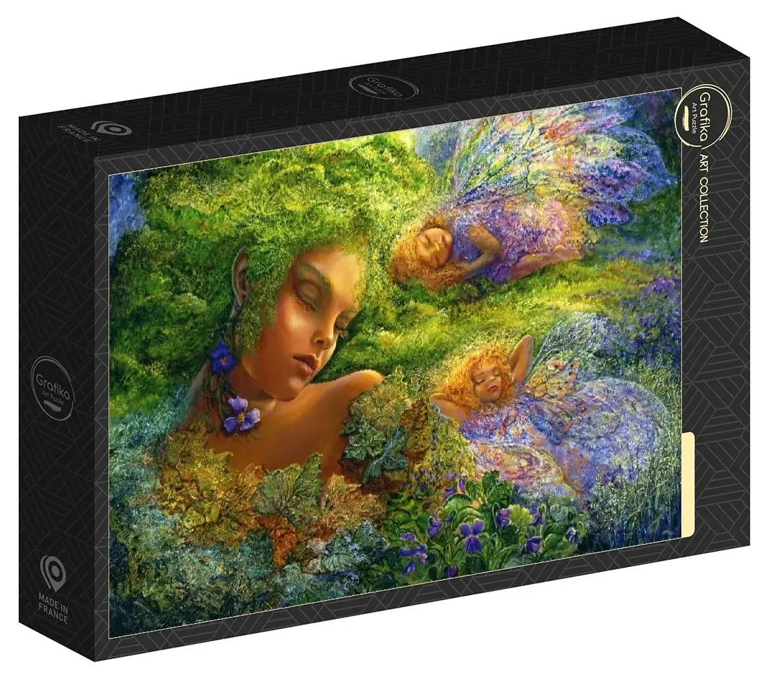 Josephine Wall - Moss Maiden (1000 Teile)