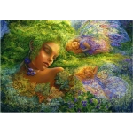 Josephine Wall - Moss Maiden (1000 Teile)