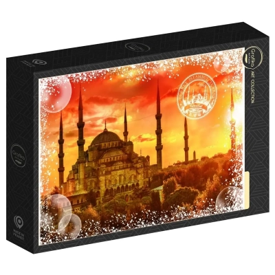 Travel around the World - Türkei (1000 Teile)