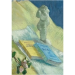 Van Gogh - Still life with plaster statuette, 1887