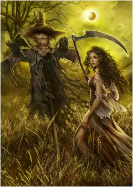 Field of the Scarecrow (2000 Teile)