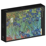 Van Gogh Vincent - Saint-Remy - Les Iris, 1889