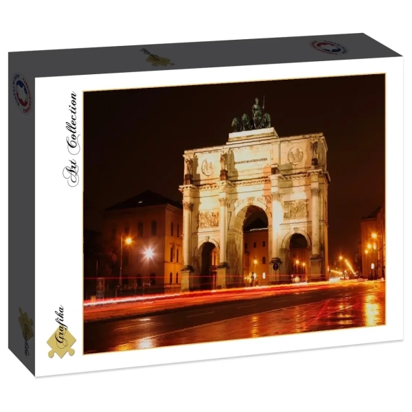 Deutschland Edition - Munich, Siegestor