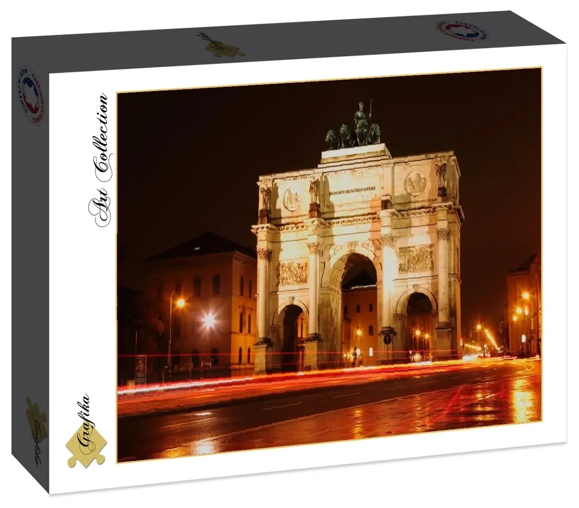Deutschland Edition - Munich, Siegestor