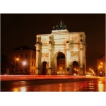 Deutschland Edition - Munich, Siegestor