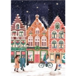 Bruges at Christmas