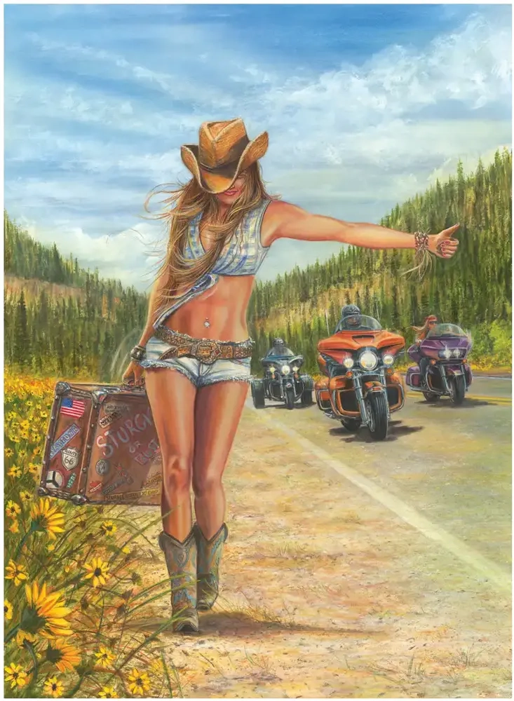 Amercian Gypsy