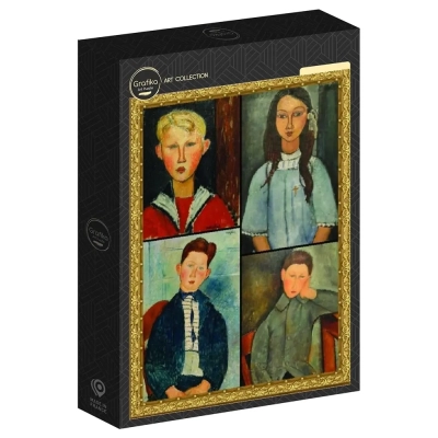 L'oeuvre de Modigliani