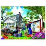 Afternoon Chores
