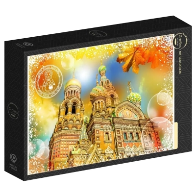 Travel around the World - Russland (1000 Teile)
