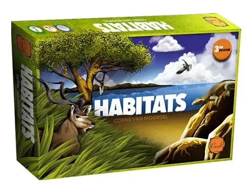 Habitats - 3rd Edition