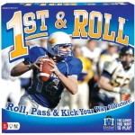 1st & Roll