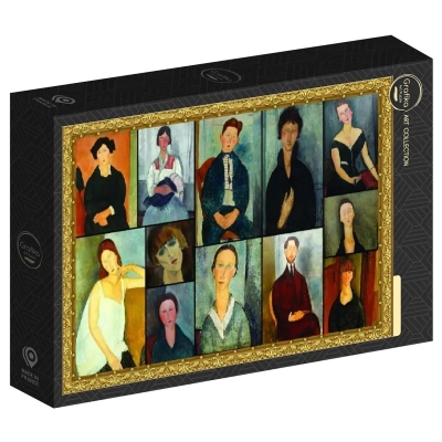 La peinture de Modigliani
